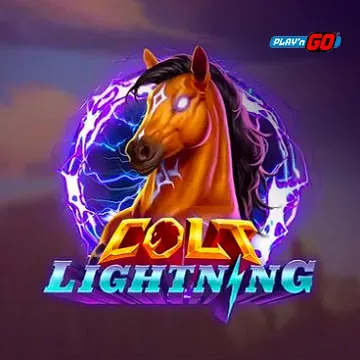 Colt Lightning - POCKETSLOT777