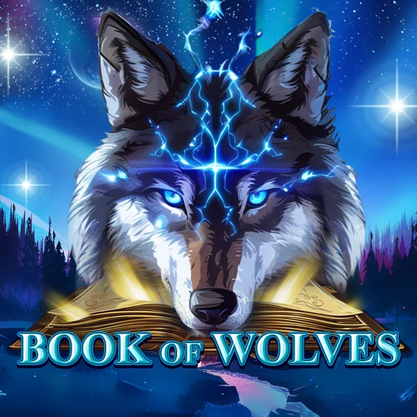 Book of Wolves - POCKETSLOT777