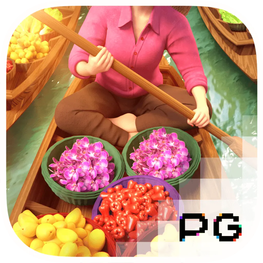 PGSoft : Thai River Wonders - POCKETSLOT777