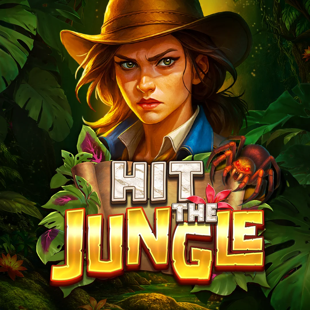 Hit The Jungle - POCKETSLOT777