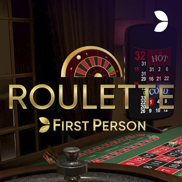First Person Roulette - POCKETSLOT777