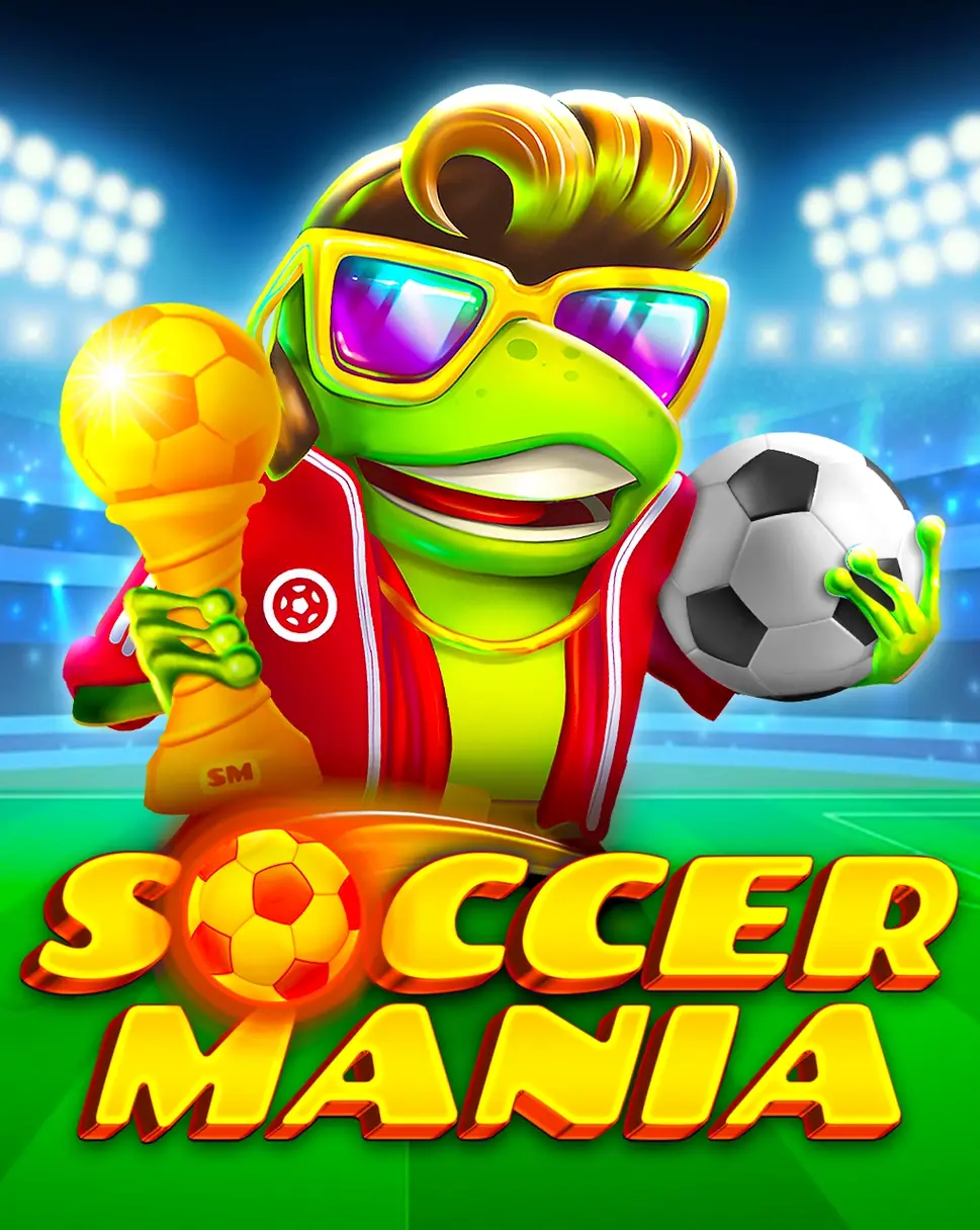 Soccermania - POCKETSLOT777