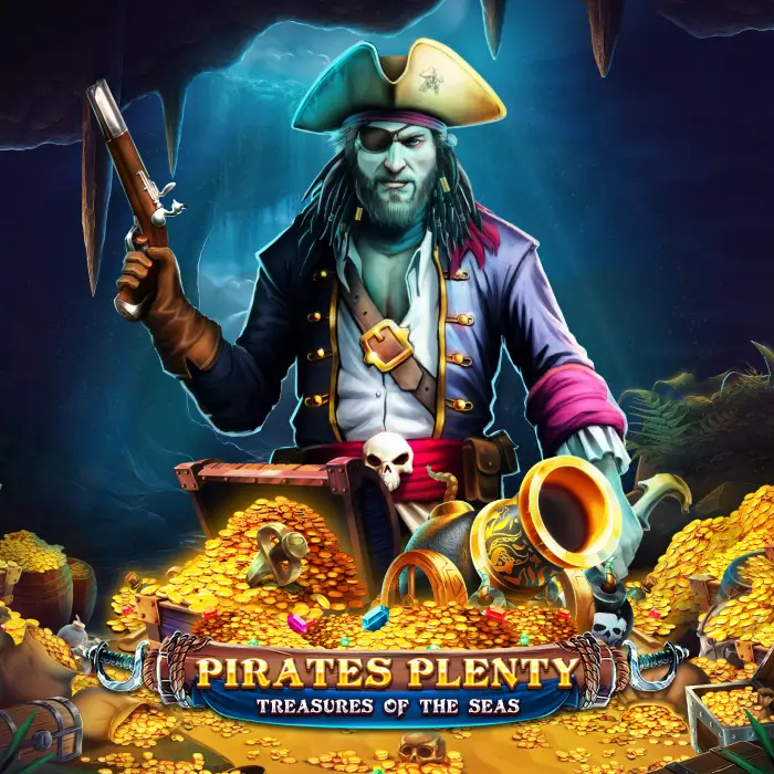Pirates Plenty: Treasures of the Seas - POCKETSLOT777