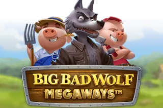 POP Big Bad Wolf Megaways (Quickspin) - POCKETSLOT777