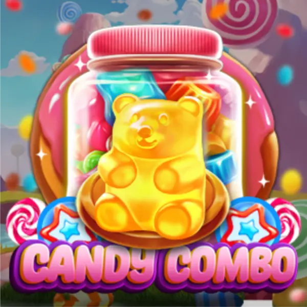 Candy Combo 10 - POCKETSLOT777