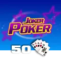 Joker Poker 50 Hand - POCKETSLOT777