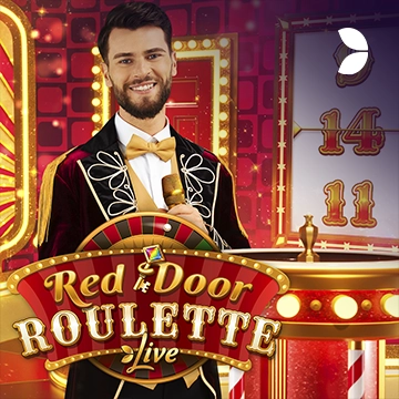Red Door Roulette - POCKETSLOT777