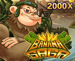 Banana Saga - POCKETSLOT777