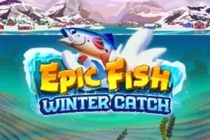 Epic Fish: Winter Catch - POCKETSLOT777