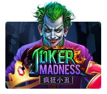Joker Madness - POCKETSLOT777