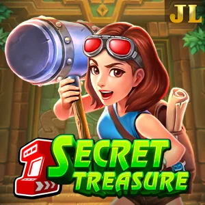 Jili : Secret Treasure - POCKETSLOT777