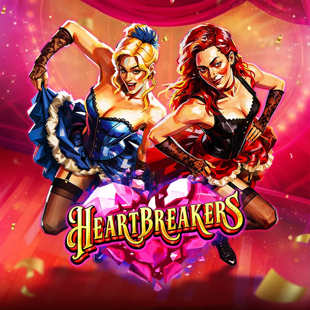 Pragmatic : Heartbreakers - POCKETSLOT777