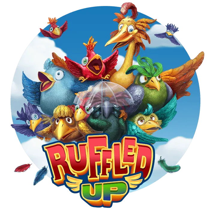 Habanero : Ruffled Up - POCKETSLOT777