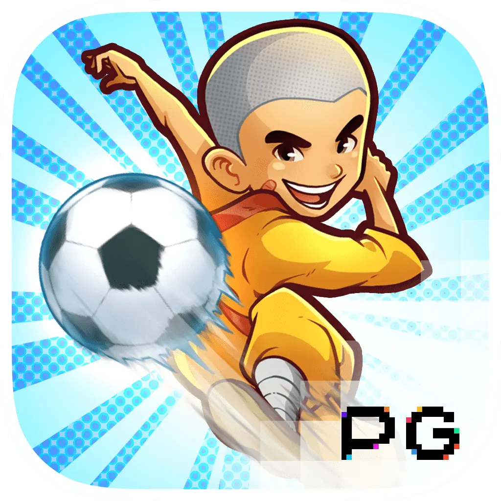 PGSoft : Shaolin Soccer - POCKETSLOT777