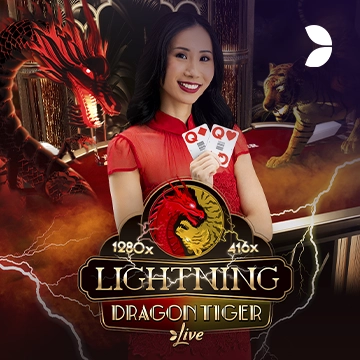 Lightning Dragon Tiger - POCKETSLOT777