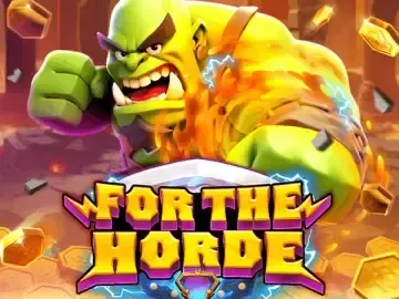 PLAYSTAR : FOR THE HORDE - POCKETSLOT777