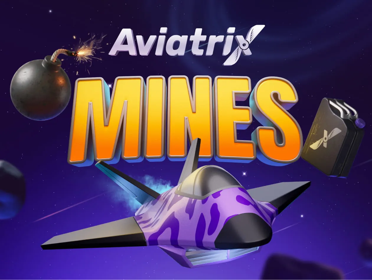 Aviatrix Mines - POCKETSLOT777