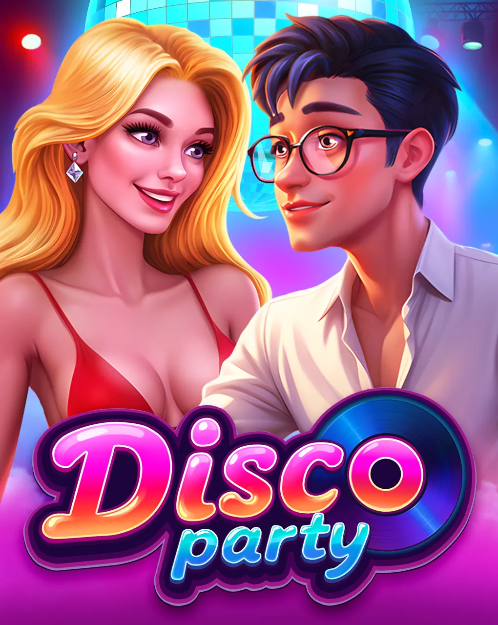 Disco Party - POCKETSLOT777
