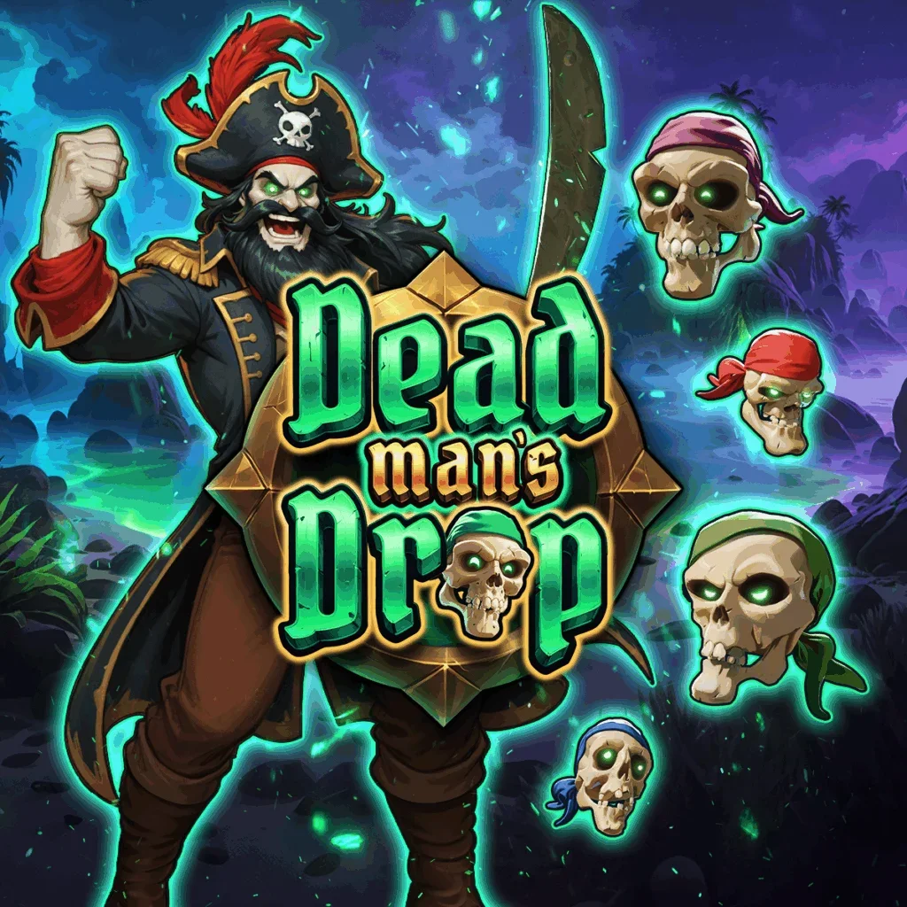 Dead Mans Drop - POCKETSLOT777