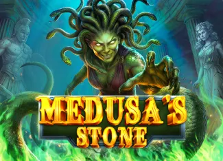 Pragmatic : Medusas Stone - POCKETSLOT777