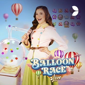 Balloon Race - POCKETSLOT777