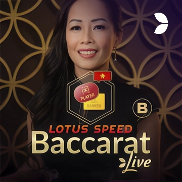 Lotus Speed Baccarat B - POCKETSLOT777