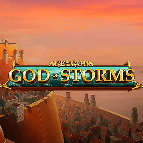 Age of the Gods: God of Storms - POCKETSLOT777