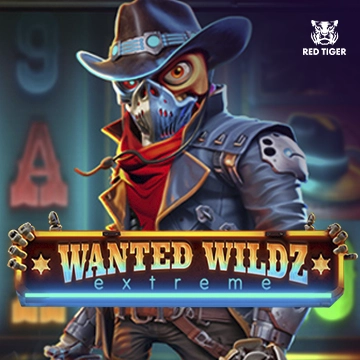 Wanted Wildz Extreme - POCKETSLOT777