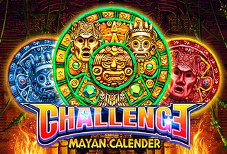 PLAYSTAR : CHALLENGE・MAYAN CALENDAR - POCKETSLOT777