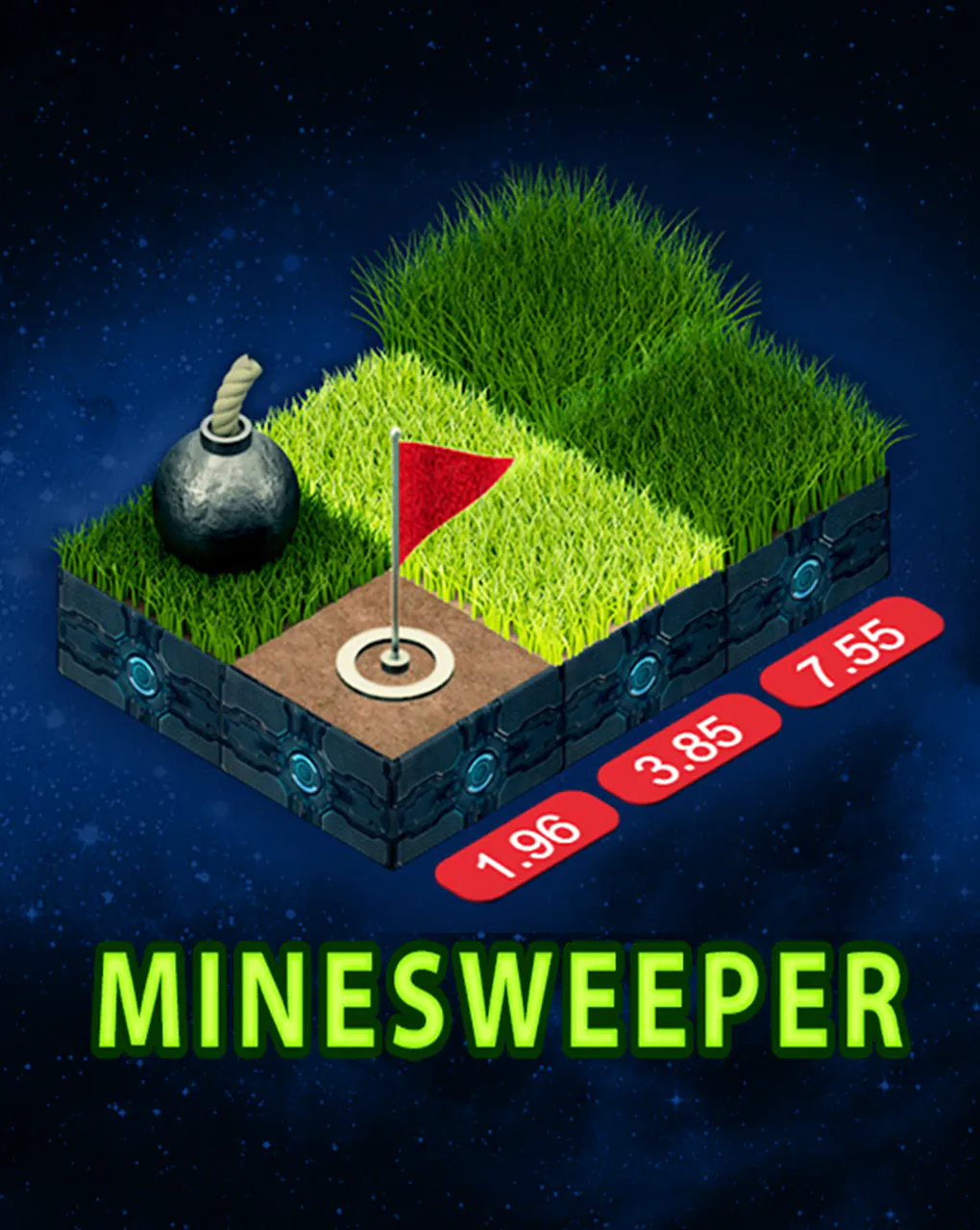Minesweeper - POCKETSLOT777