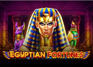 Pragmatic : Egyptian Fortunes - POCKETSLOT777