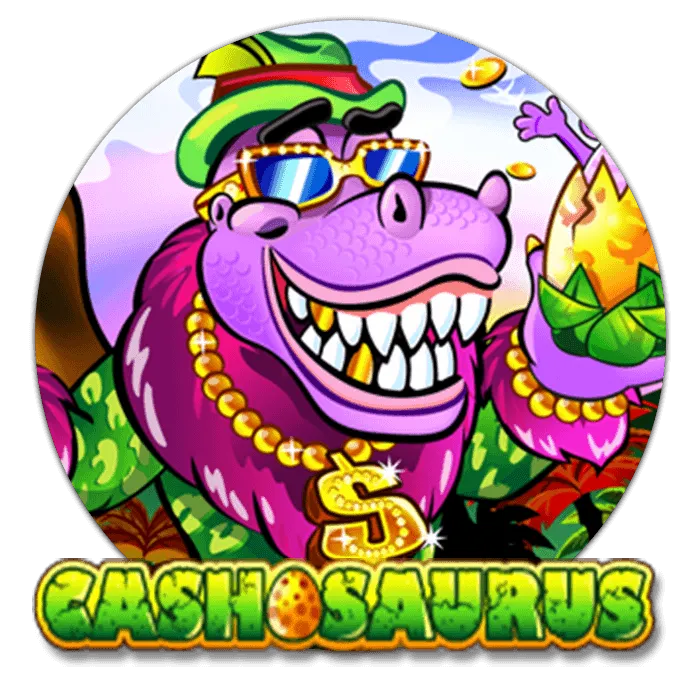 Habanero : Cashosaurus - POCKETSLOT777