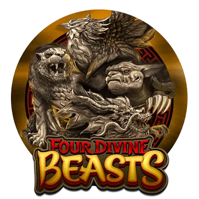 Habanero : Four Divine Beasts - POCKETSLOT777