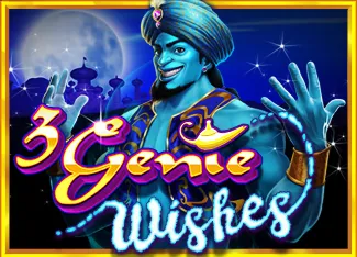 Pragmatic : 3 Genie Wishes - POCKETSLOT777
