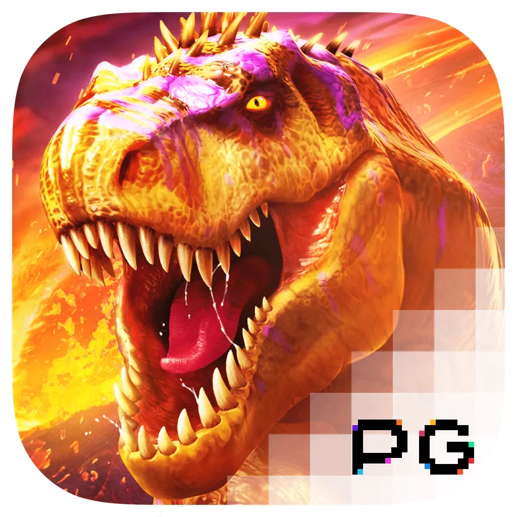 PGSoft : Jurassic Kingdom - POCKETSLOT777