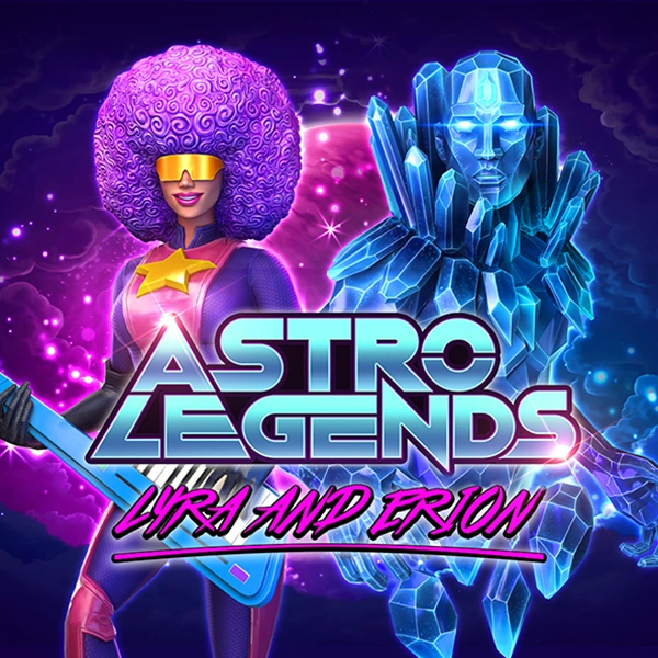 Astro Legends: Lyra and Erion - POCKETSLOT777