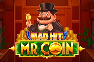 Mad Hit Mr Coin - POCKETSLOT777