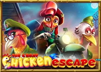 Pragmatic : The Great Chicken Escape - POCKETSLOT777
