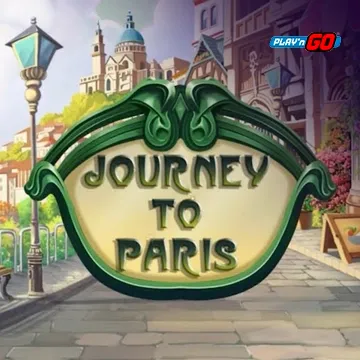 Journey to Paris - POCKETSLOT777