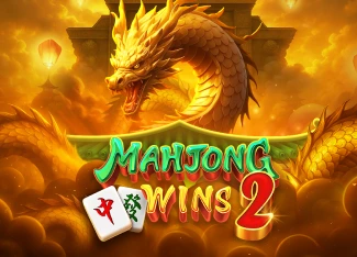Pragmatic : Mahjong Wins 2 - POCKETSLOT777