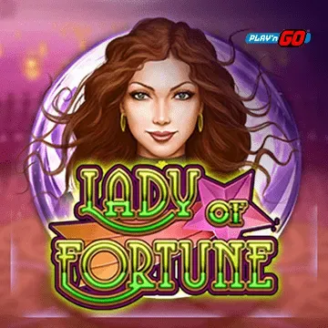Lady of Fortune - POCKETSLOT777