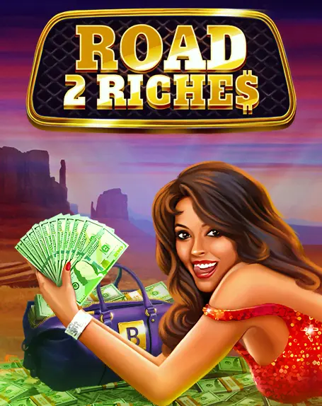 Road 2 Riches - POCKETSLOT777