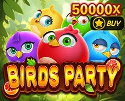 Birds Party - POCKETSLOT777