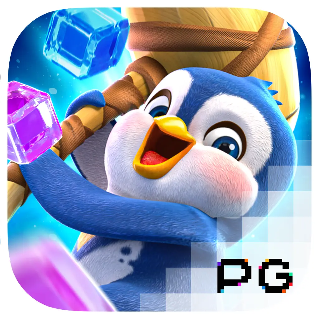 PGSoft : The Great Icescape - POCKETSLOT777