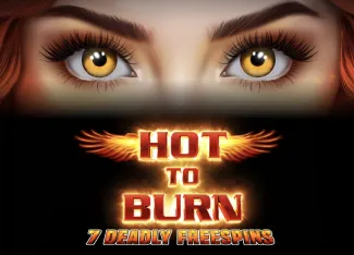 Pragmatic : Hot to Burn 7 Deadly Free Spins - POCKETSLOT777