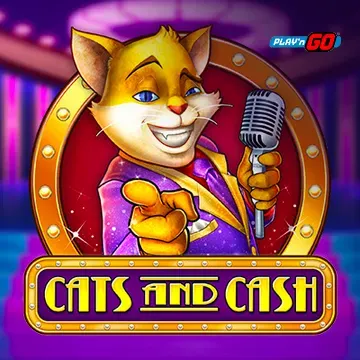 Cats & Cash - POCKETSLOT777