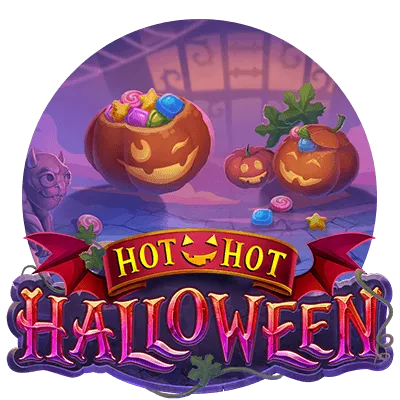 Habanero : Hot Hot Halloween - POCKETSLOT777
