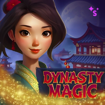 Spinocchio : Dynasty Magic - POCKETSLOT777