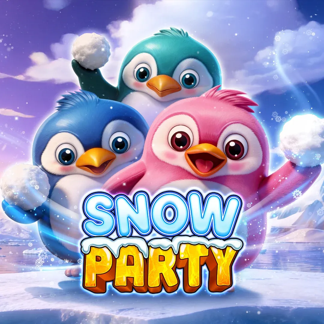 Pragmatic : Snow Party - POCKETSLOT777
