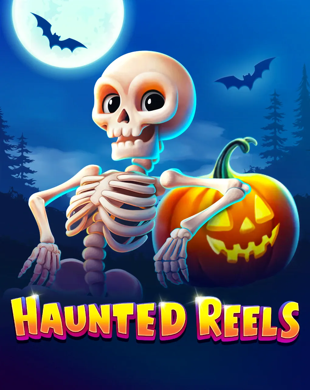 Haunted Reels - POCKETSLOT777